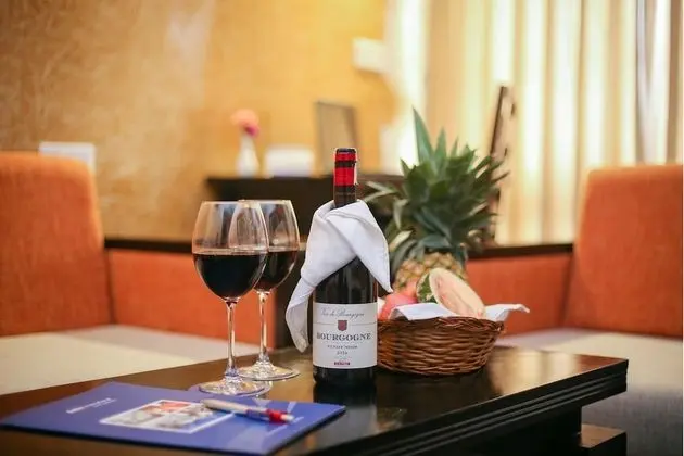 Deluxe İki Ayrı Yataklı Oda, 2 Tek Kişilik Yatak