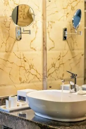 Deluxe İki Ayrı Yataklı Oda, 2 Tek Kişilik Yatak