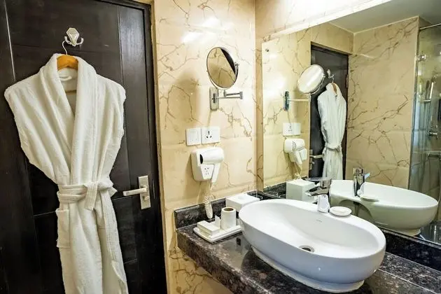 Deluxe İki Ayrı Yataklı Oda, 2 Tek Kişilik Yatak