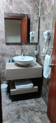 Standard Tek Büyük veya İki Ayrı Yataklı Oda