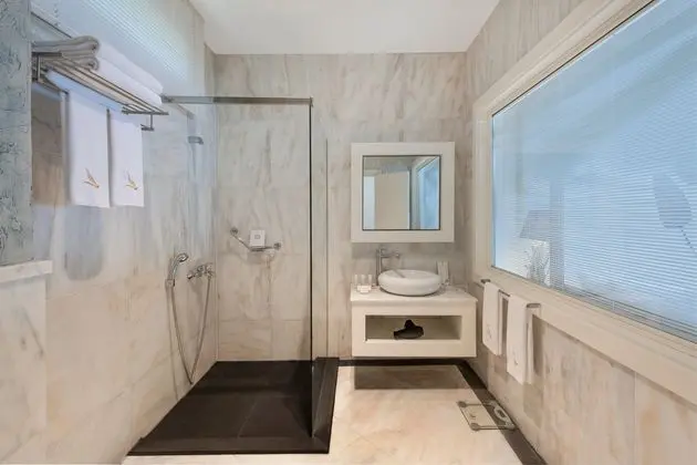 Junior Suite Banyo