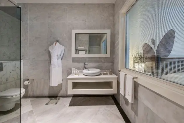 Junior Suite Banyo
