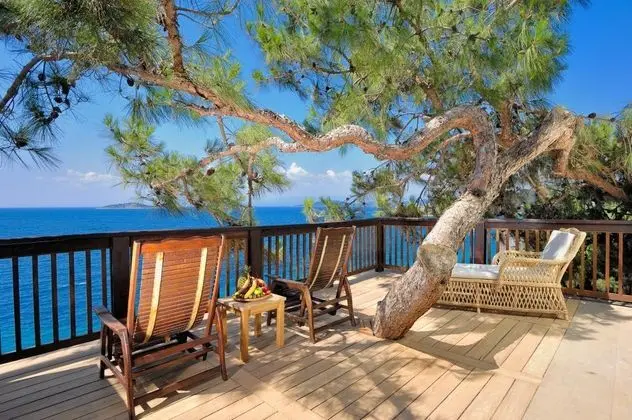 Junior Suite,deniz Manzaralı,jakuzili