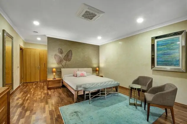 Presidential Suite