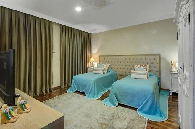 Presidential Suite