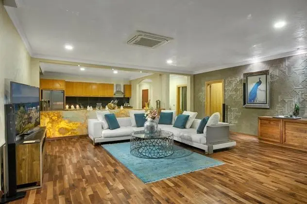 Presidential Suite