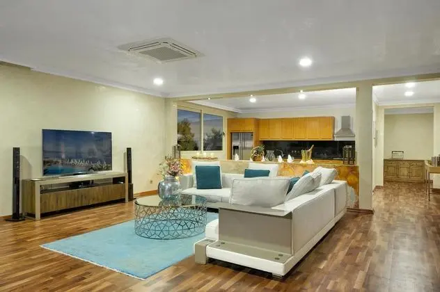 Presidential Suite