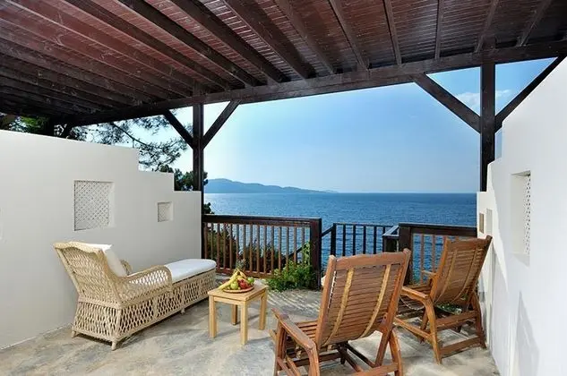 Suite,deniz Manzaralı,jakuzili