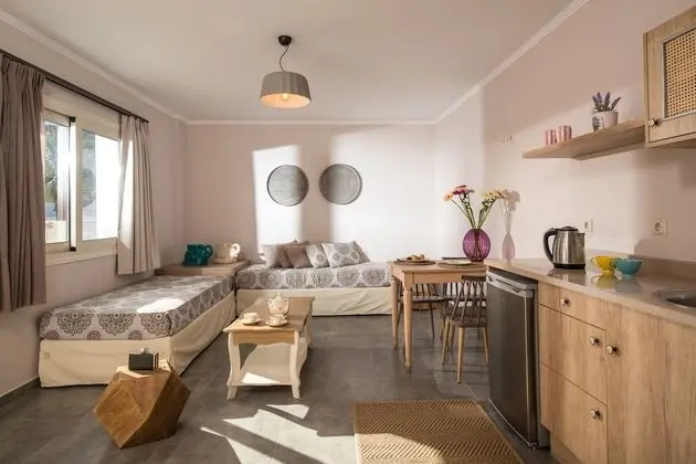 Superior Apart Daire, 1 Yatak Odası
