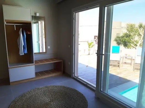 Superior Stüdyo Süit, Kişiye Özel Havuzlu, Denize Sıfır