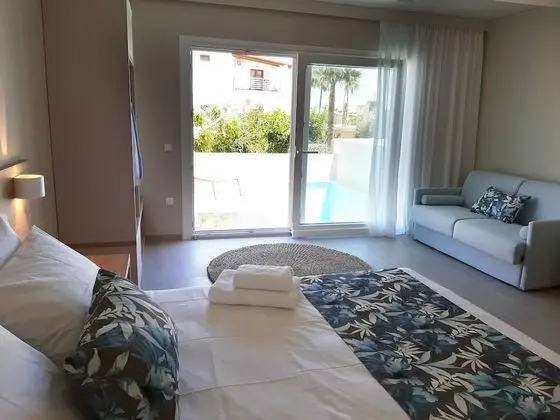 Superior Stüdyo Süit, Kişiye Özel Havuzlu, Denize Sıfır