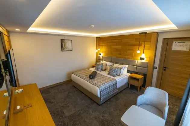 Aile Standard Odası