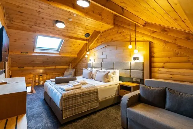 Dublex Junior Suite Oda