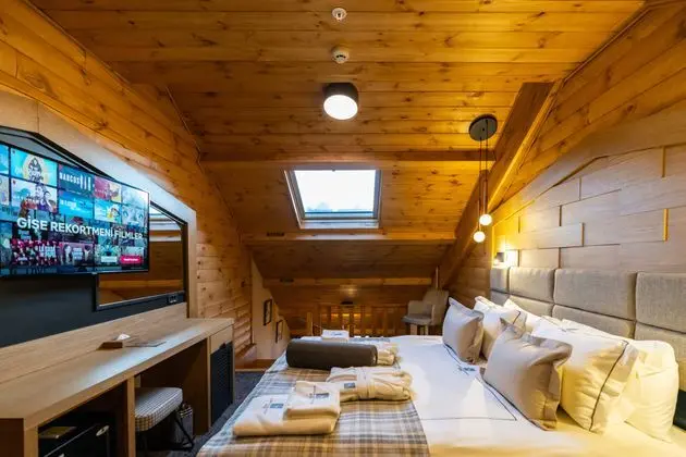 Dublex Junior Suite Oda