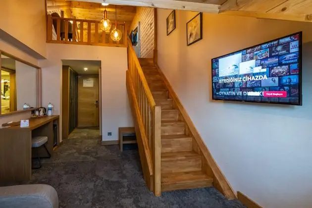 Dublex Junior Suite Oda