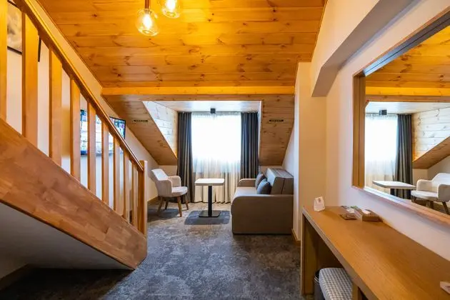 Dublex Junior Suite Oda