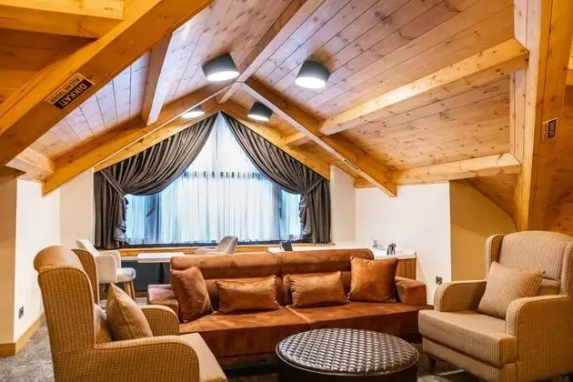 Dublex Presidental Suite Oda