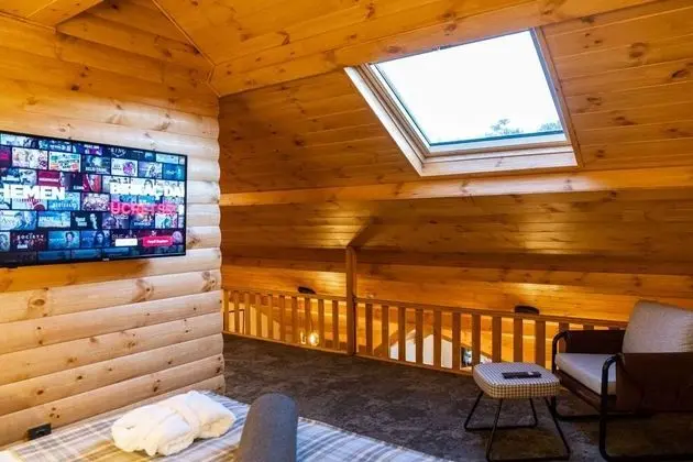 Dublex Presidental Suite Oda
