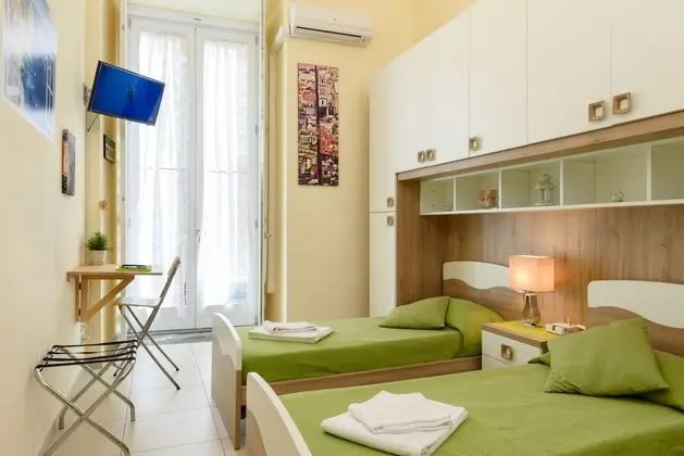 İki Ayrı Yataklı Oda, Özel Banyo (External)