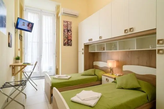 İki Ayrı Yataklı Oda, Özel Banyo (External)