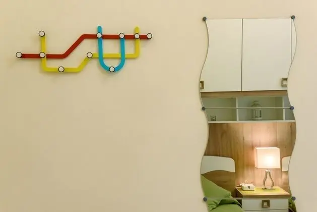 İki Ayrı Yataklı Oda, Özel Banyo (External)