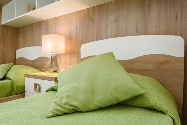 İki Ayrı Yataklı Oda, Özel Banyo (External)