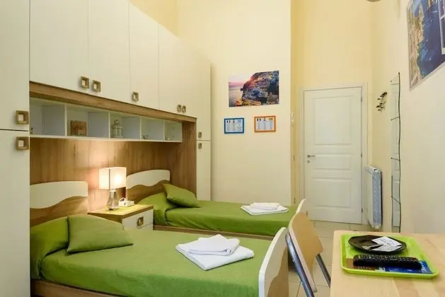 İki Ayrı Yataklı Oda, Özel Banyo (External)