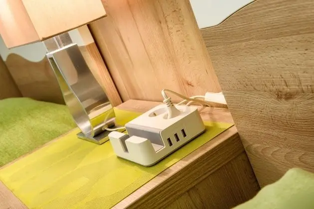 İki Ayrı Yataklı Oda, Özel Banyo (External)