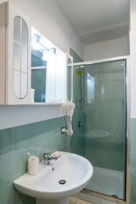 İki Ayrı Yataklı Oda, Özel Banyo (External)