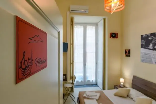 Tek Büyük Yataklı Oda, Özel Banyo (External)