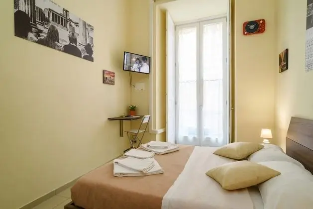 Tek Büyük Yataklı Oda, Özel Banyo (External)