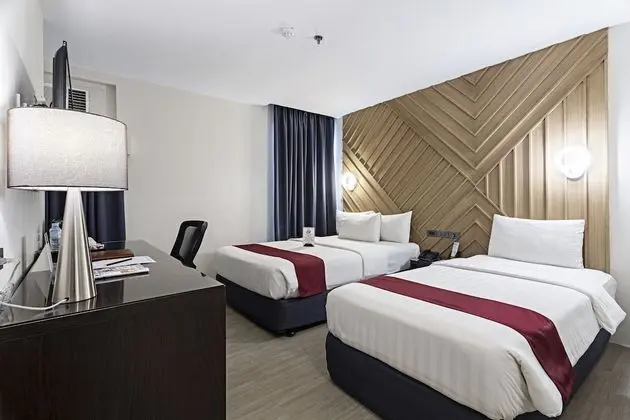 Grand Deluxe Room - Leisure Only
