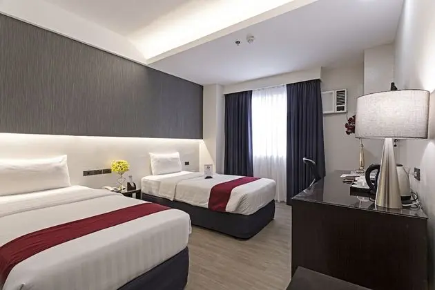 Grand Deluxe Room - Leisure Only