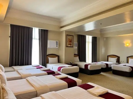 Grand Family Suite for 10 Persons