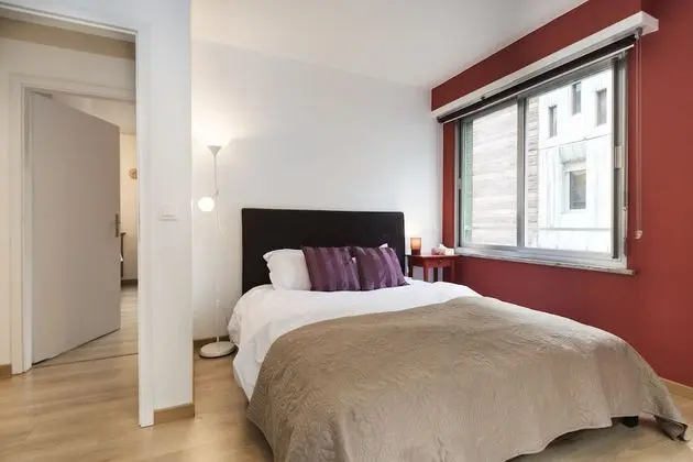 Apart Daire, Özel Banyo, Park Manzaralı (Appartement Ethnique)