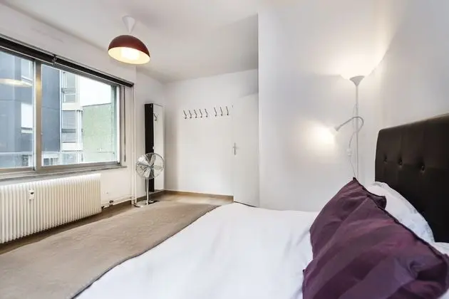 Apart Daire, Özel Banyo, Park Manzaralı (Appartement Ethnique)