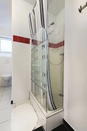 Apart Daire, Özel Banyo, Park Manzaralı (Appartement Ethnique)