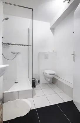 Stüdyo, Özel Banyo, Şehir Manzaralı (Studio Nature et Bois)