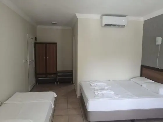 Geniş Standart Oda, Bahçe Manzaralı
