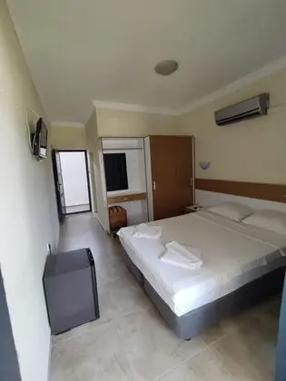 Standart Oda, Bahçe Manzaralı