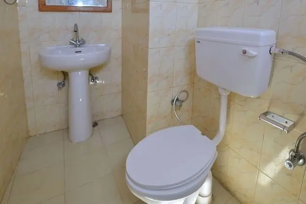 Basic Tek Büyük Yataklı Oda, 1 Büyük (Queen) Boy Yatak