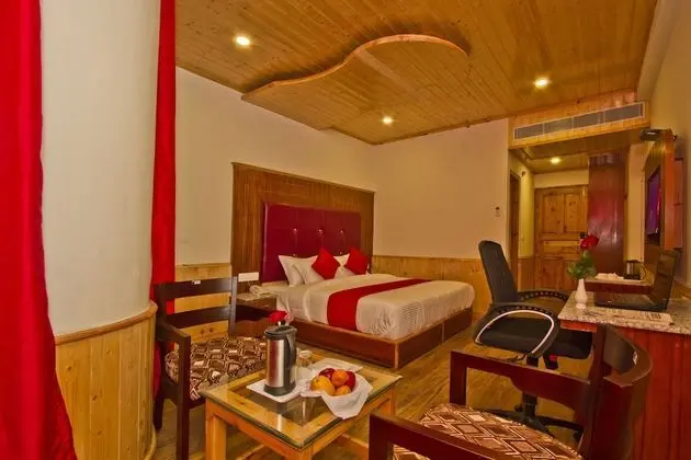 Premium Room Hill View with Balcony