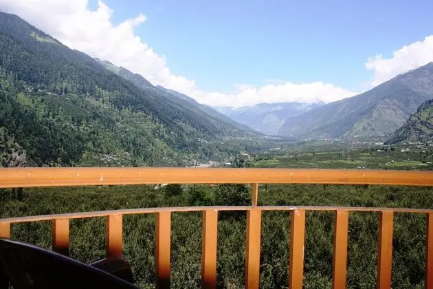Deluxe Oda, 1 Yatak Odası, Vadi Manzaralı