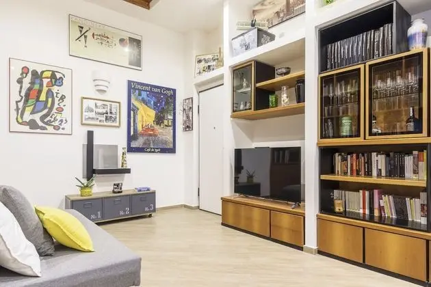 Apart Daire, 2 Yatak Odası