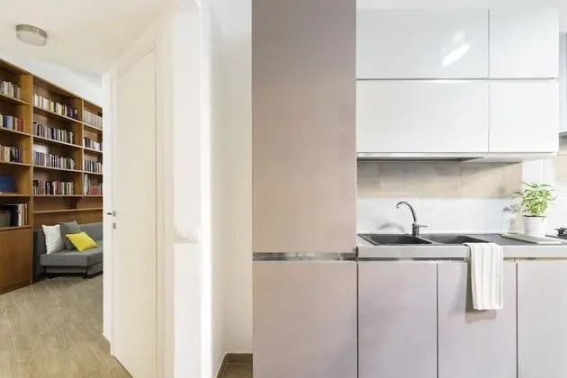 Apart Daire, 2 Yatak Odası