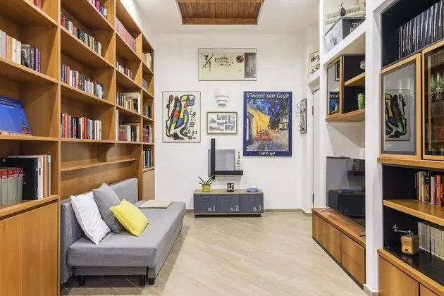 Apart Daire, 2 Yatak Odası