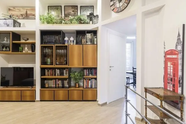 Apart Daire, 2 Yatak Odası