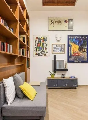 Apart Daire, 2 Yatak Odası