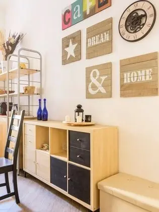 Apart Daire, 2 Yatak Odası