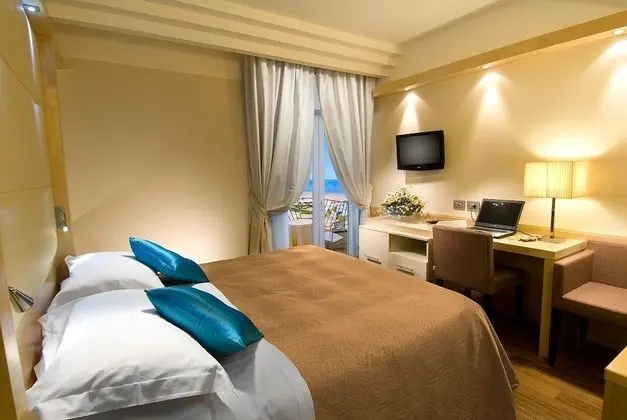 Standard Tek Büyük veya İki Ayrı Yataklı Oda (Standard Plus Double or Twin Room )